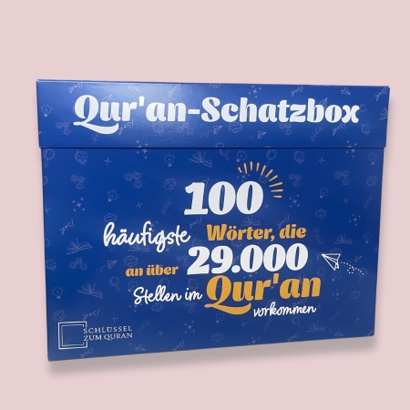 Qur’an-Schatzbox