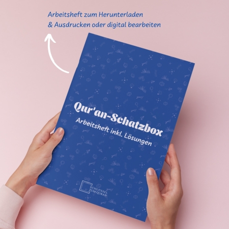 Qur’an-Schatzbox