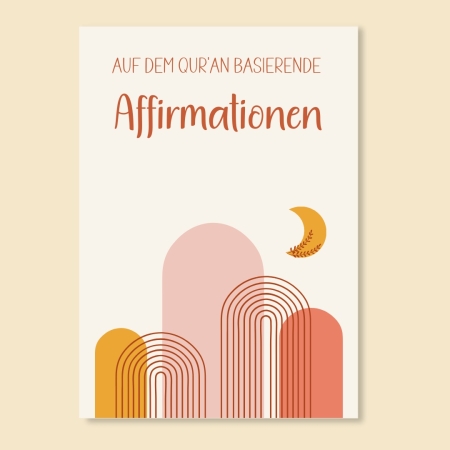 Affirmationskarten