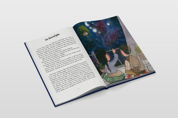 Saras wundersame Reise – Das Leben des Propheten