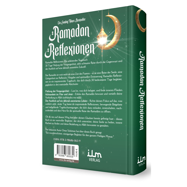 Ramadan Reflexionen - Ein anleitendes Tagebuch