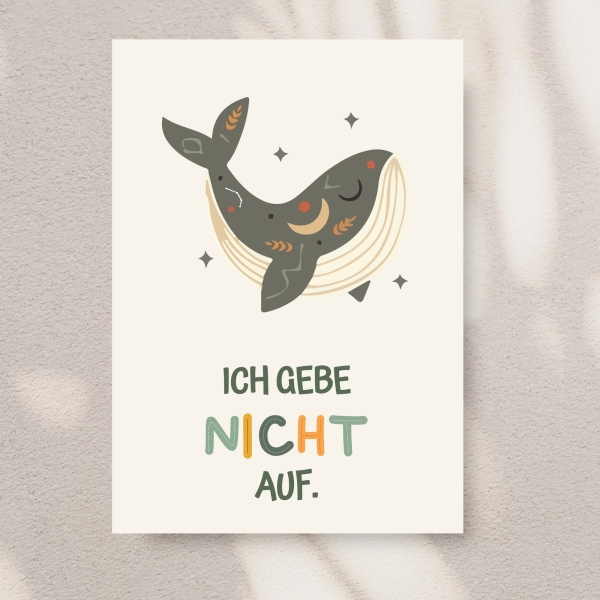 Islamische Mutmach-Karten für Kinder